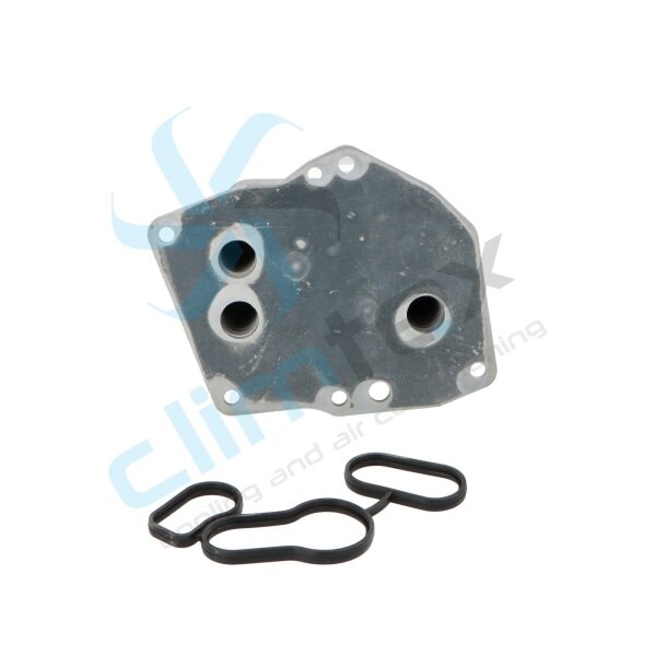 CLIMTEX CH8-396 Ölkühler, Motoröl