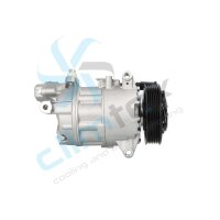 CLIMTEX CH5-038 Kompressor, Klimaanlage