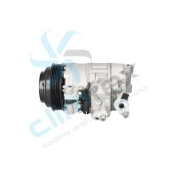 CLIMTEX CH5-054 Kompressor, Klimaanlage