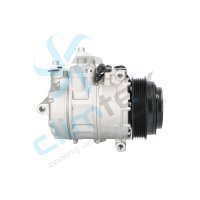 CLIMTEX CH5-054 Kompressor, Klimaanlage