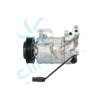 CLIMTEX CH5-517 Kompressor, Klimaanlage