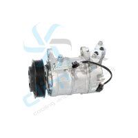CLIMTEX CH5-517 Kompressor, Klimaanlage