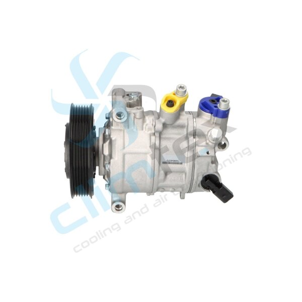 CLIMTEX CH5-533 Kompressor, Klimaanlage