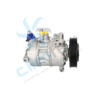 CLIMTEX CH5-533 Kompressor, Klimaanlage