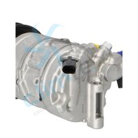 CLIMTEX CH5-533 Kompressor, Klimaanlage