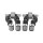 TEDGUM 00398695 Lagerungssatz, Lenker