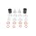 TEDGUM 00748748 Buchse, Schaltstange
