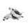 TEDGUM TED96317 Lagerung, Motor