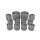 TEDGUM TED98833 Lagerungssatz, Lenker
