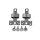 TEDGUM TED99512 Reparatursatz, Lenker
