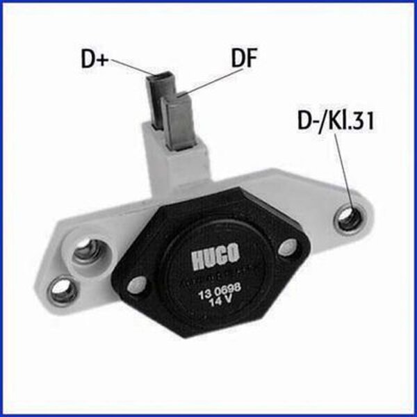 HÜCO 130698 Generatorregler