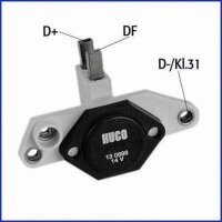 HÜCO 130698 Generatorregler