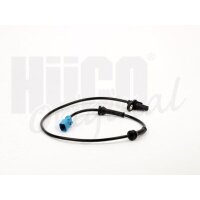 HÜCO 131540 Sensor, Raddrehzahl
