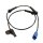 HÜCO 131583 Sensor, Raddrehzahl