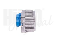 HÜCO 132043 Steuergerät, Glühzeit