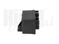 HÜCO 132089 Steuergerät, Glühzeit