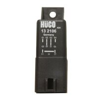 HÜCO 132106 Steuergerät, Glühzeit