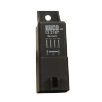 HÜCO 132167 Steuergerät, Glühzeit