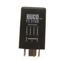 HÜCO 132168 Steuergerät, Glühzeit