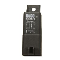 HÜCO 132171 Steuergerät, Glühzeit