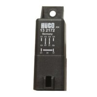 HÜCO 132172 Steuergerät, Glühzeit