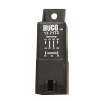 HÜCO 132173 Steuergerät, Glühzeit