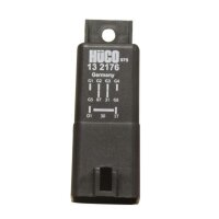 HÜCO 132176 Steuergerät, Glühzeit