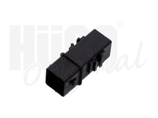 HÜCO 132233 Steuergerät, Glühzeit