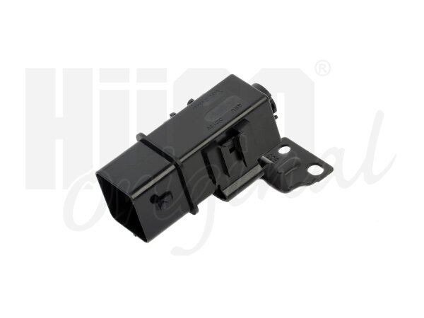 HÜCO 132234 Steuergerät, Glühzeit