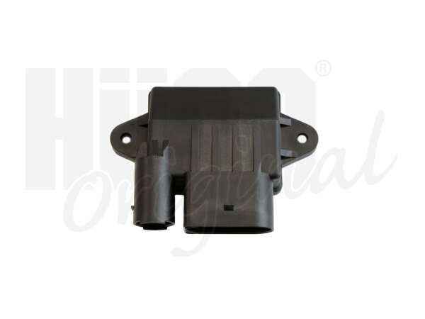 HÜCO 132248 Steuergerät, Glühzeit