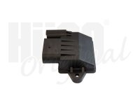 HÜCO 132248 Steuergerät, Glühzeit