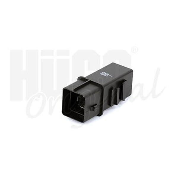 HÜCO 132254 Steuergerät, Glühzeit