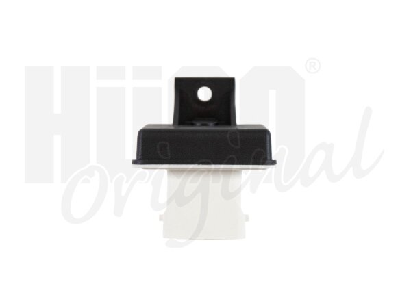 HÜCO 132261 Steuergerät, Glühzeit