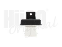 HÜCO 132261 Steuergerät, Glühzeit