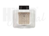 HÜCO 132261 Steuergerät, Glühzeit
