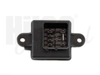 HÜCO 132263 Steuergerät, Glühzeit