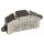 HÜCO 132503 Regler, Innenraumgebläse
