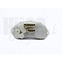 HÜCO 132506 Regler, Innenraumgebläse