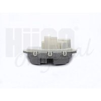 HÜCO 132506 Regler, Innenraumgebläse