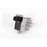 HÜCO 132507 Regler, Innenraumgebläse