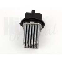 HÜCO 132513 Regler, Innenraumgebläse