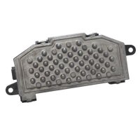 HÜCO 132537 Regler, Innenraumgebläse