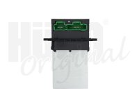 HÜCO 132538 Regler, Innenraumgebläse