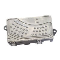 HÜCO 132539 Regler, Innenraumgebläse