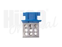 HÜCO 132542 Widerstand, Innenraumgebläse