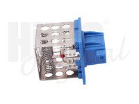 HÜCO 132542 Widerstand, Innenraumgebläse