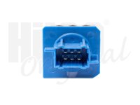 HÜCO 132542 Widerstand, Innenraumgebläse