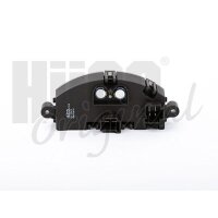 HÜCO 132543 Regler, Innenraumgebläse