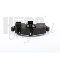 HÜCO 132543 Regler, Innenraumgebläse