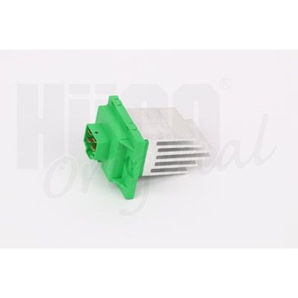 HÜCO 132545 Regler, Innenraumgebläse